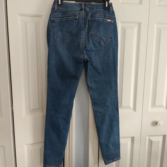 G - Sculpt by G Juliana 101 Skinny Malibu Wash Jeans 6 - Picture 5 of 8